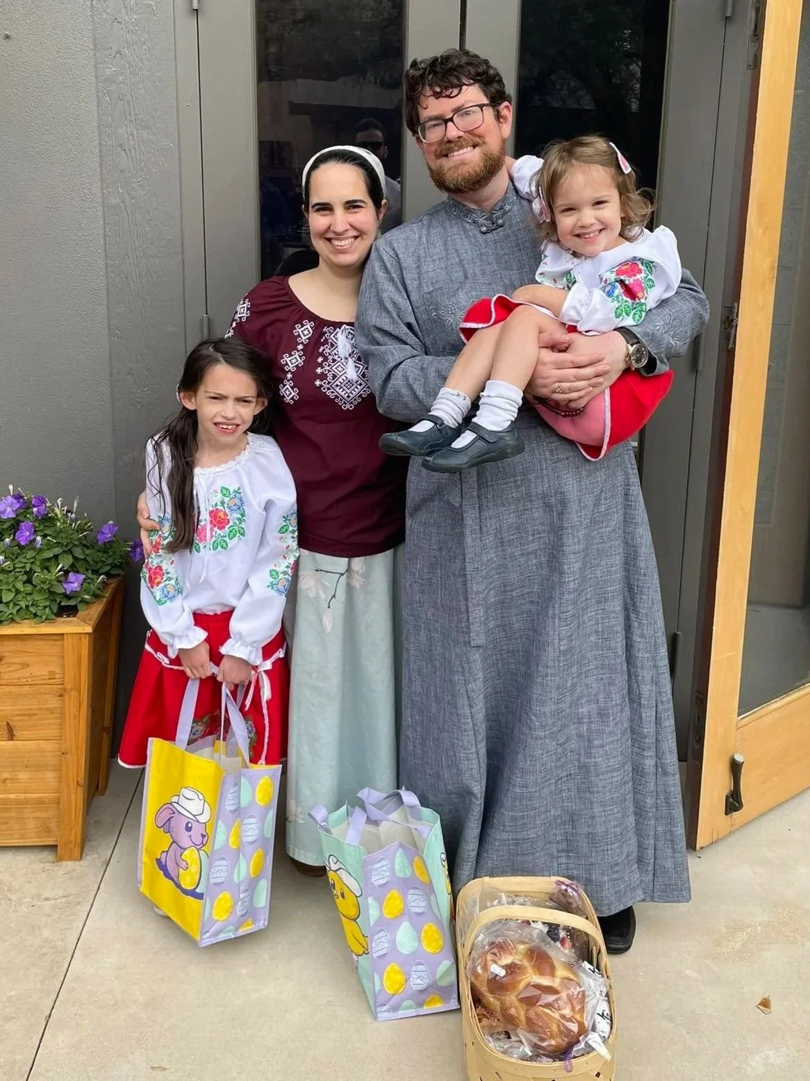 Deacon Nicholas Mataya