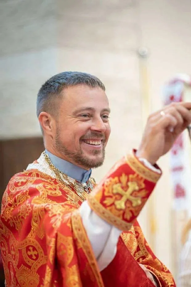 Reverend Petro Maletskyi
